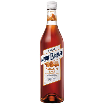 Marie Brizard Salted Caramel Syrup