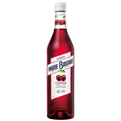 Сироп Череша 0,70л. Мари Бризард