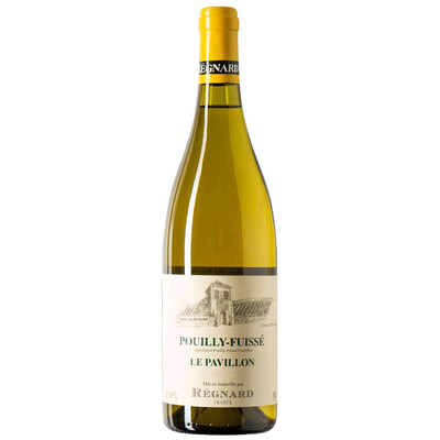 Pouilly-Fuisse Clos du Le Pavillon Maison Regnard