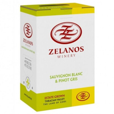 white wine Sauvignon Blanc & Pinot Gris 2024