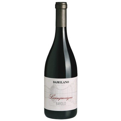 Barolo Lecinquevigne DOCG Cantine Damilan