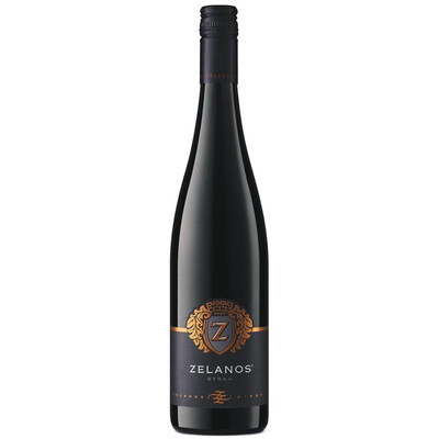 Syrah Zelanos Winery