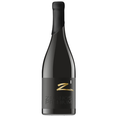 Syrah Z1 Premium Zelanos Winery