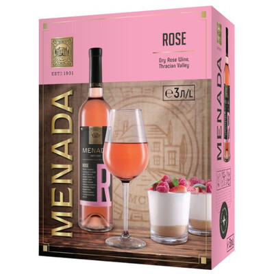 wine Rose Cabernet Sauvignon 2024