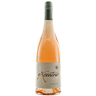 Rose wine Excentric 2023