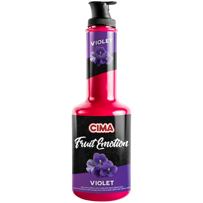 Сироп Виолетка Цима Фрут Емоушън 0,80л. България