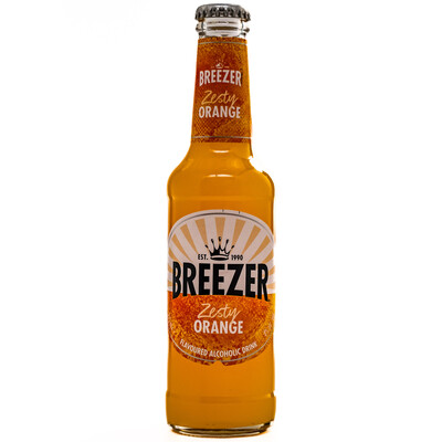 Bacardi Breezer Orange 0,275 l.