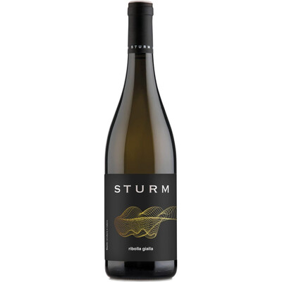 Sturm Ribolla Gialla Collio DOP