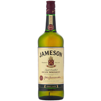 Jameson Irish Whiskey 1000ml