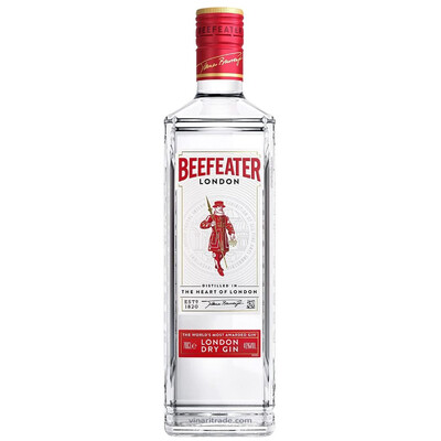 Beefeater London Dry Gin 700ml