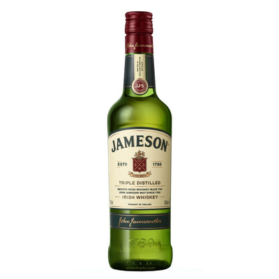 Jameson Irish Whiskey