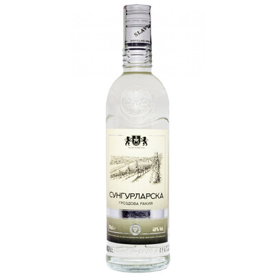 Sungurlare Grape Rakia Classic