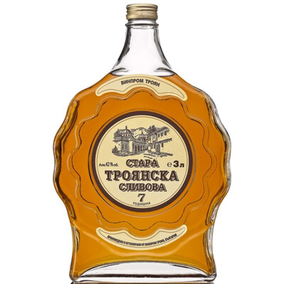 Troyan Plum Rakia 7 YO 3