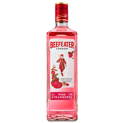 Beefeater Pink Gin Strawberry 700ml