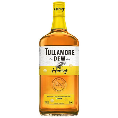 Tullamore Dew Honey