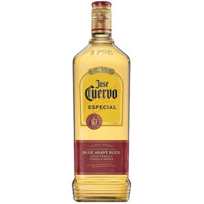 Jose Cuervo Especial Gold