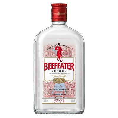 Beefeater London Dry Gin 500ml
