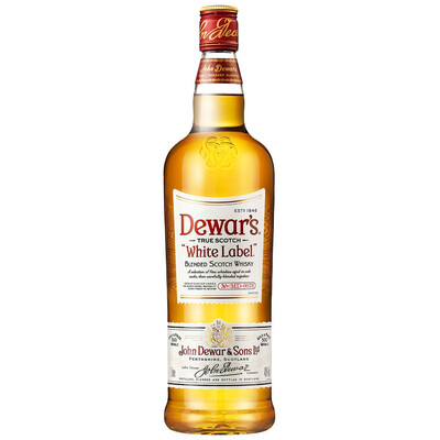 Blended Scotch Whisky Dewar’s 1L