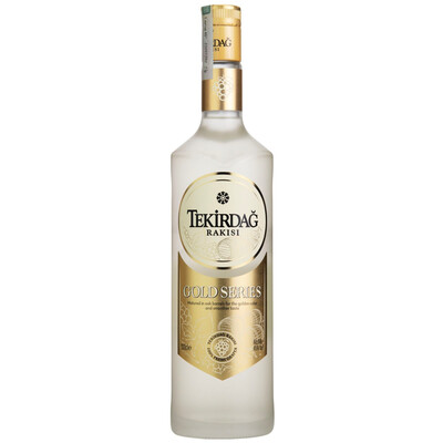 Tekirdag Gold Raki 1000ml