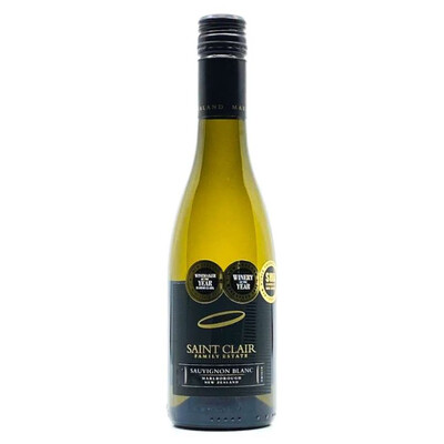 White wine Sauvignon Blanc Origin 2022. 0.375L St. Clair Family Estate