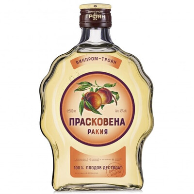 Troyan Peach Brandy