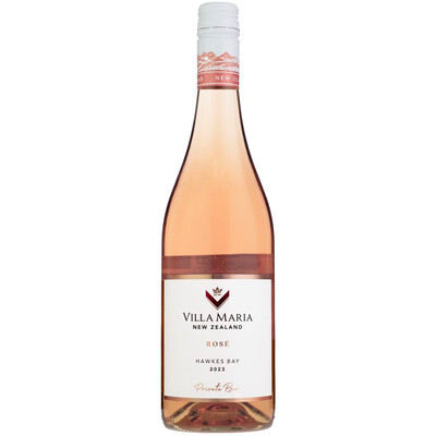 Rose wine Hawke's Bay Private Bin Villa Maria