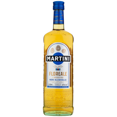 Martini Non-Alcholic Floreale Aperitivo 