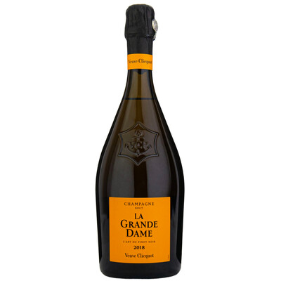 La Grande Dame 2018 Veuve Clicqot