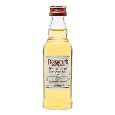 Blended Scotch Whisky Dewar’s