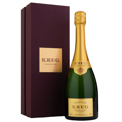 Krug Grand Cuvee 171 Edition