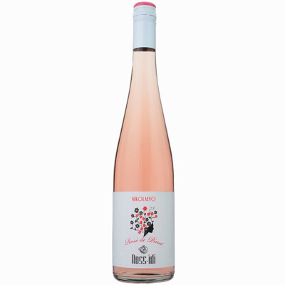 Rose wine Pinot Noir Nikolaevo Rossidi