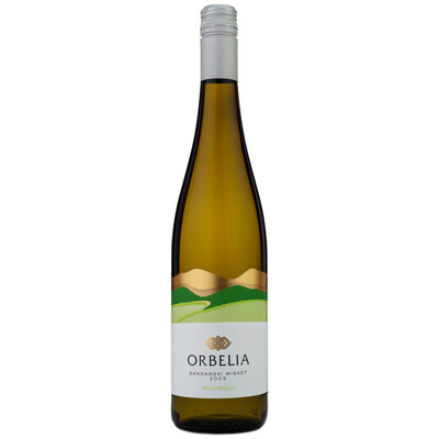 White wine Orbelia Sandanski Misket 2023