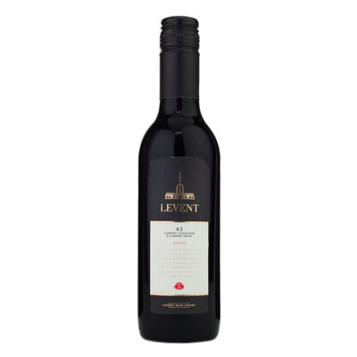 Levent K2 Cabernet Sauvignon & Cabernet Franc