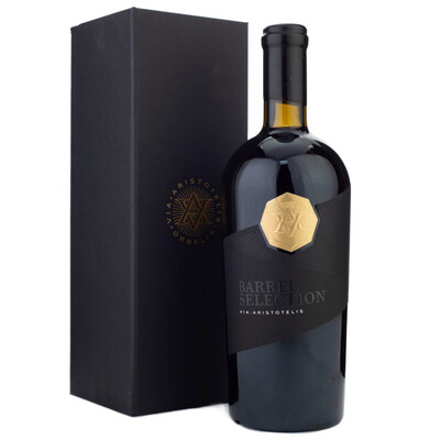 Red wine Orbelia Via Aristotelis Barrel Fermented 2020