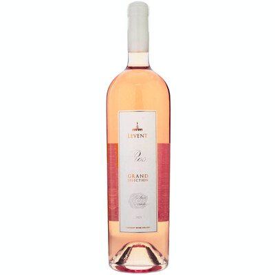 Grand Selection Rosé Levent, magnum