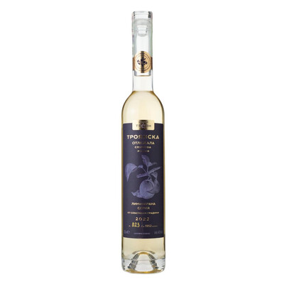 Troyan Plum Brandy Limited Edition from Own Orchards 2022