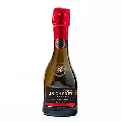 White sparkling wine JP Chanet Brut 200ml