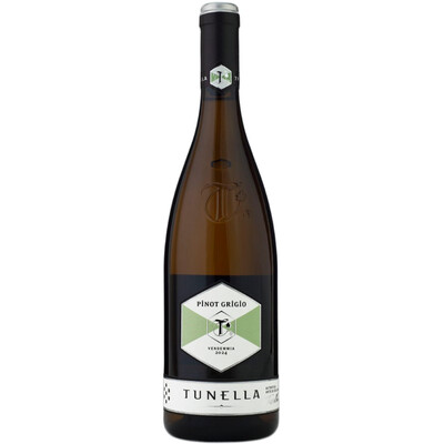 Pinot Grigio Friuli Colli Orientali DOP Azienda Agricola La Tunella 