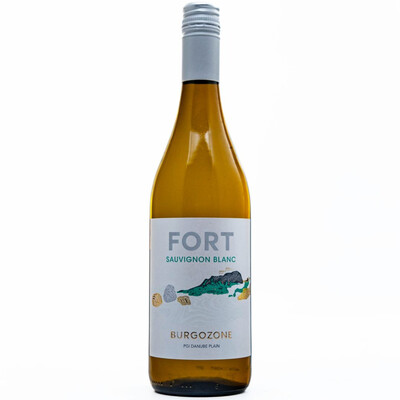 Chateau Burgozone Fort Sauvignon Blanc