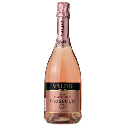Valdo Marca Oro Prosecco Rosé Extra Dry Millesimato DOC