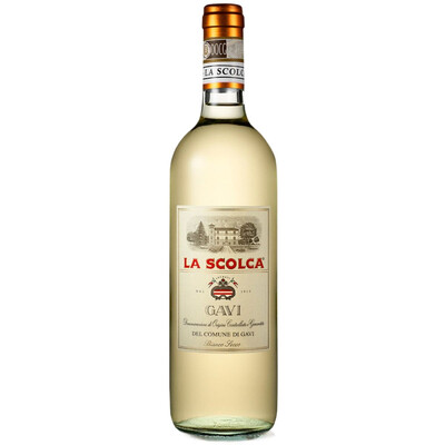 La Scolca Gavi del Comune di Gavi DOCG White Label
