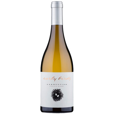 Vermentino Early Birds Stracin Winery