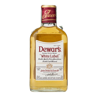 Blended Scotch Whisky Dewar’s