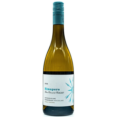 Rimapere Sauvignon Blanc Marlborough Single Vineyard