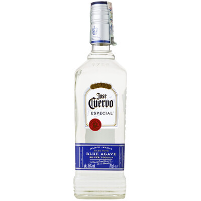 Jose Cuervo Especial Silver