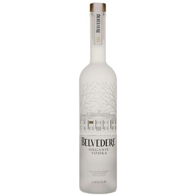 Belvedere Organic Vodka