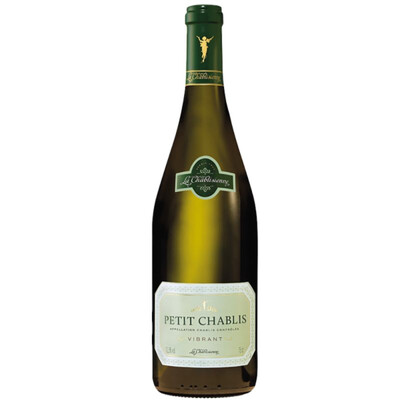 La Chablisienne Petit Chablis Vibrant