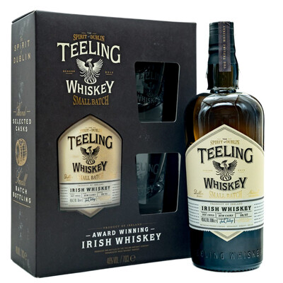 Teeling Small Batch Irish Whiskey