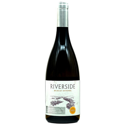 Muscat Ottonel Riverside Manastira Vineyards & Winery