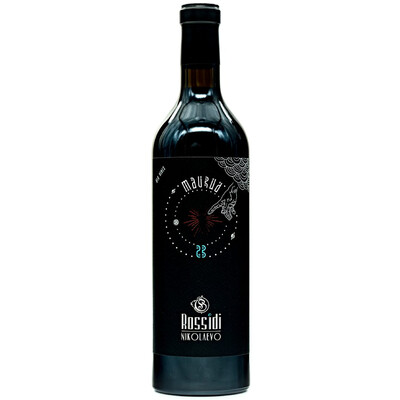 Red wine Mavrud Rossidi 2023